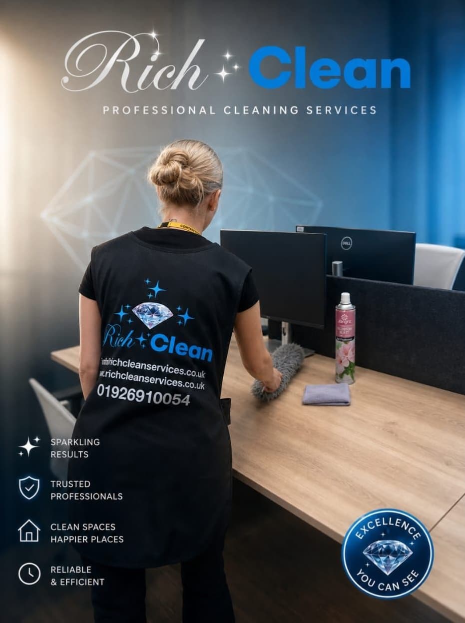 Professional block management services